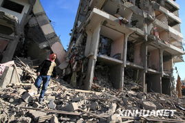 加沙遭以军最猛烈打击 城内爆炸声震耳欲聋 