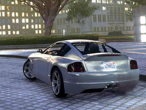侠盗猎车手5史上最全载具及原图对比图鉴 GTA5有哪些载具 43 跑车 赛乐斯特 眩光 