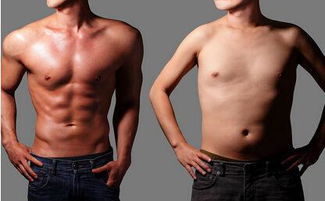 男生如何减掉腹部多余的脂肪？男士如何减掉腹部的脂肪