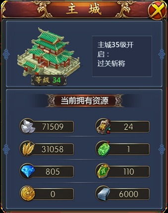 过关斩将