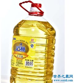 2019中国食用油品牌排行榜,中国食用油哪个牌子好 
