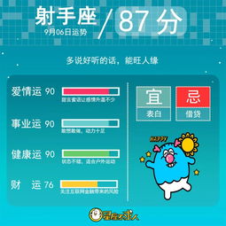 9月6号是什么星座