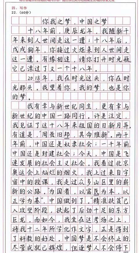 惜作文1100字