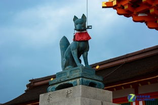 狐狸雕像怎么弄好看点(原神小岛狐狸雕像怎么解密)(原神小岛地狐雕像)