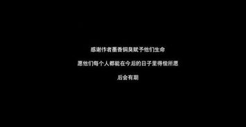 陈情令大结局 忘羡一曲远,曲终人不散