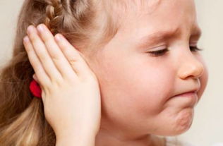 宝宝2岁时的一次感冒,导致现在听力受到影响 