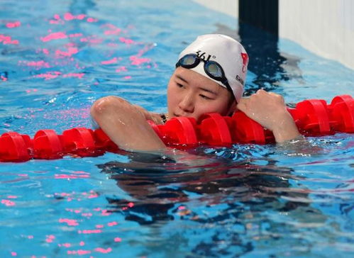 女子200米混合泳叶诗文进决赛 瑞典名将打破世界纪录 