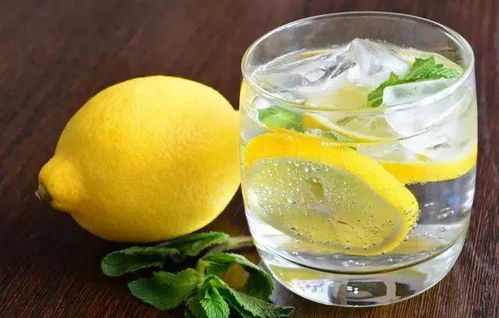 你爱喝柠檬水吗 经常喝柠檬水,会对身体有哪些好处