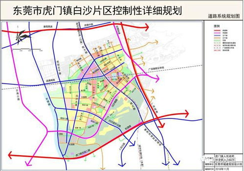 504亿 东莞这条世界级通道快来啦,仅特大桥就要建19座特