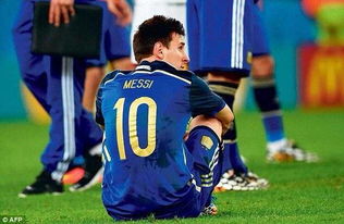 我的个神啊 梅西终于圆梦了揭露千年老二—梅西的心酸之路(美洲杯巴西vs阿根廷回放)