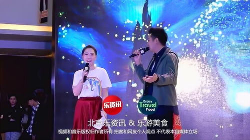 网红歌手马良在长春现场演唱歌曲醒着醉 