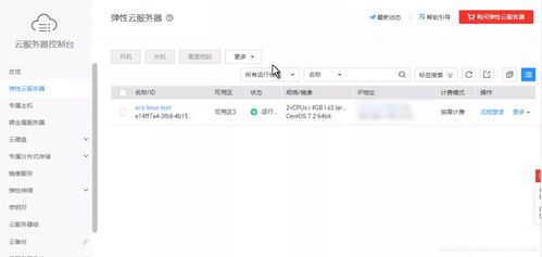 云服务器ecs界面,华为云服务器登录是怎么登录的?