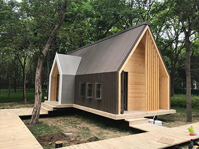 木屋别墅厂家建造木屋的重要性