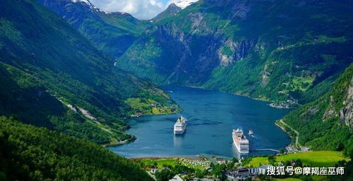 挪威地理旅游景点有哪些 挪威十大城市