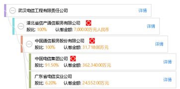 武汉电信工程有限责任公司是上市公司不