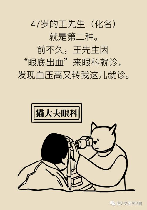 血压高不吃药是啥后果