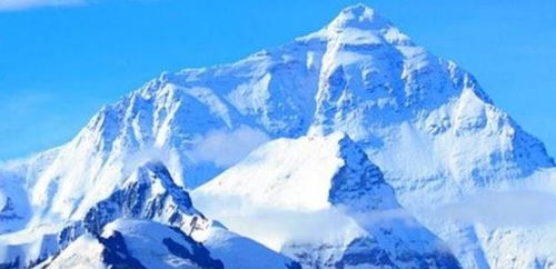 珠穆朗玛峰高多少米 测量它其实曾是世纪难题