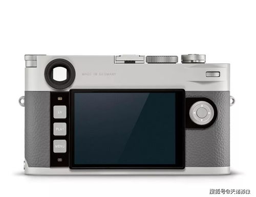 温柔优雅 徕卡发布M10 P 幽灵版 限量版相机