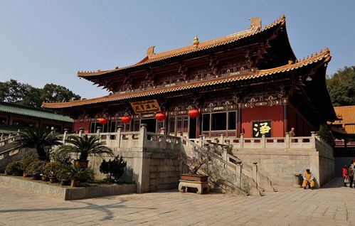 中国佛教八大祖庭十一寺,七座在西安,你都去过几个