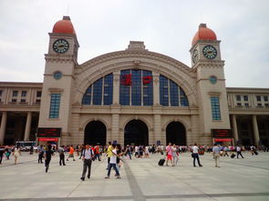 汉口火车站位于武汉几环线 