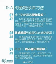 夏季要来了,关于防晒的冷知识,你不一定知道