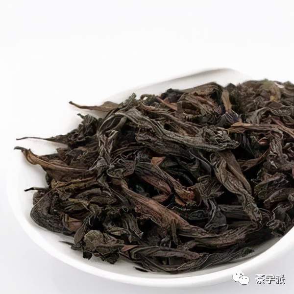 蒙茶茶词典 二 岩茶篇