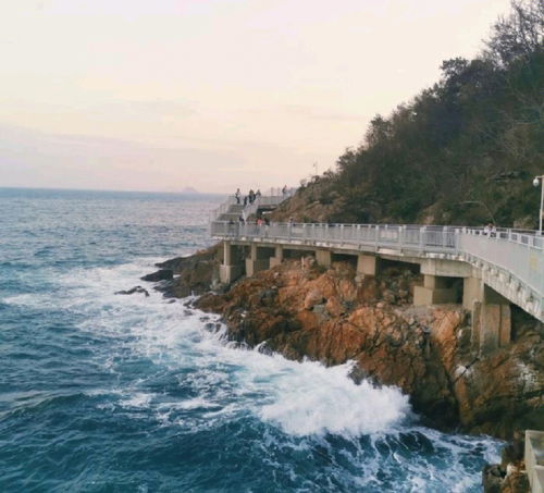 深圳旅游 大梅沙及周边景点游玩攻略 