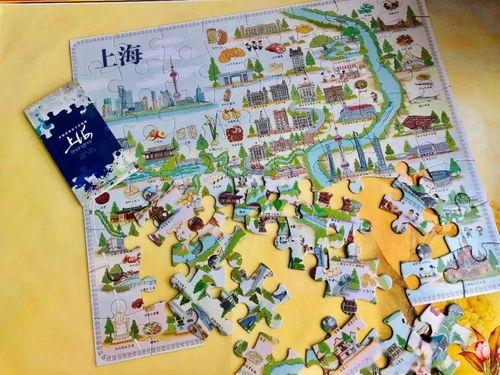 幼儿园中班科学认识地图(中班社会活动认识地图)