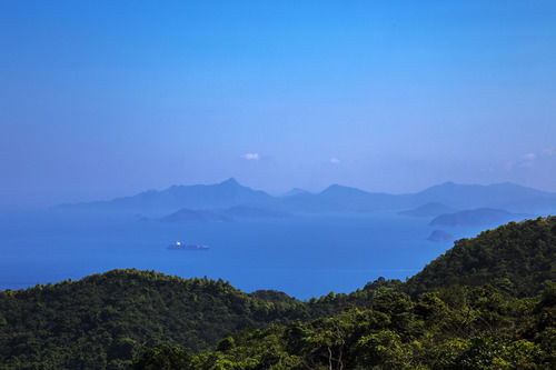 深圳马峦山游玩攻略及景点介绍 