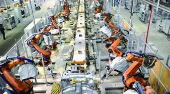 机器人进工厂,90 的普通打工者或将失业,未来在哪里 