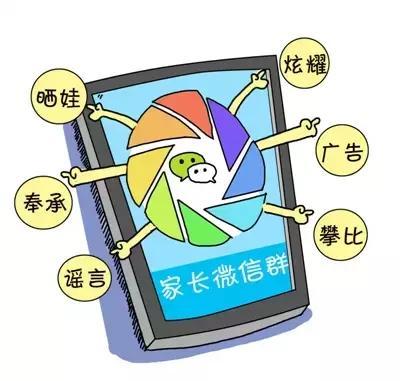 幼儿园提醒家长班级群接龙,在家长群里打卡接龙怎么做