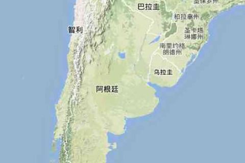 阿根廷地理位置重要意义(阿根廷地理概况)