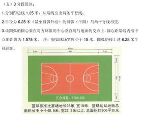 篮球场三分线用cad怎么画 