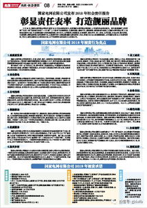 国家电网社会责任报告发布了多少期?