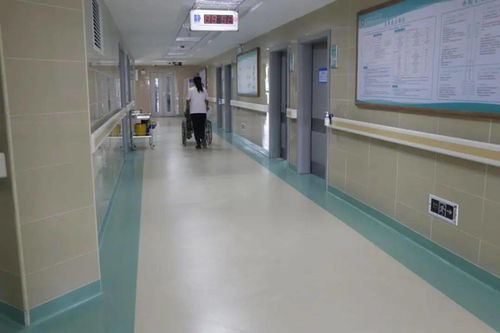 白坭人民医院住院部启用,当地居民就医更便捷