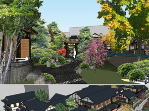 日本小庭院景观设计 搜狗图片搜索