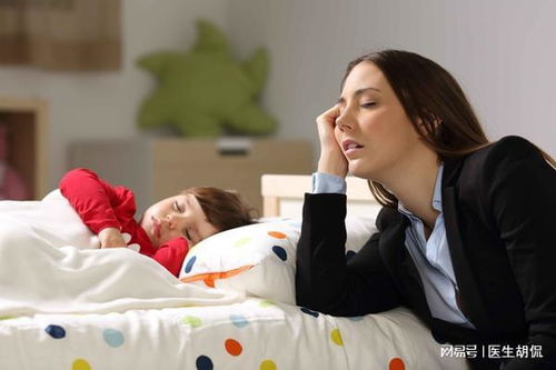 宝宝晚上总哭闹,入睡困难 提醒家长 做好这5件事或能使其入睡