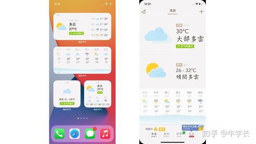 iPhone有哪些好用的小组件 