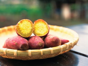 红薯是个宝,中老年人吃红薯的八大益处 