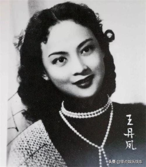 她是50年代最完美女星,命比周璇好,运比胡蝶顺,寿命都比夏梦长