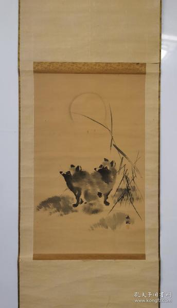 竹内鸣凤 竹内鸣凤 1888 1945 日本大画家竹内栖凤之子,名字是龟次郎 初得家传,先后毕业于京都工艺美术学院,京都市立绘画专科学校 工山水,花鸟 作品7次参加帝国美术院展 