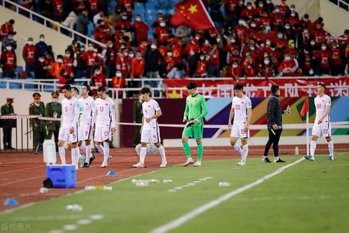国足VS越南盘口,世界杯对大盘的影响