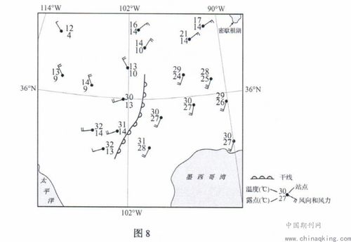 暖锋(高一地理的冷锋暖锋怎样判断锋前锋后)