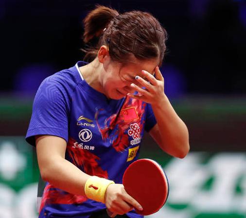 乒乓冠军 刘诗雯 辛酸成功路背后,有父母的坚持和泪水