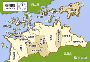 日本列岛赏樱名所全攻略之 四国岛