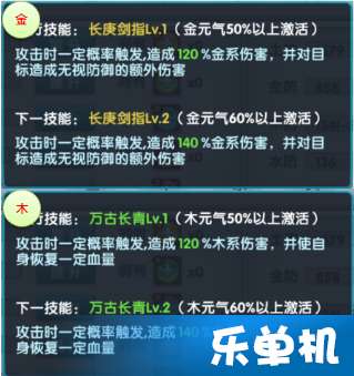 古剑传说不一样的金木水火土 五行系统详解