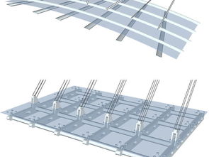 玻璃雨棚模型设计图下载 图片19.88MB 建筑模型库 SU模型 