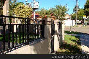 东莞专业销售铝合金护栏 铝合金围墙栏 别墅护栏 花园护栏