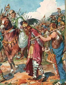 从北欧一路抢到北非 真正劫掠罗马城的汪达尔人传奇 