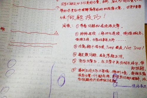 阅卷创新 衡水滨湖志臻中学老师们在成绩单上写起了评语
